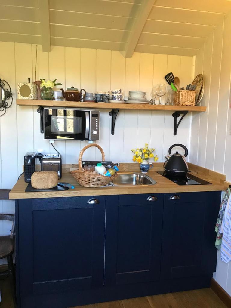 Hurst Green  Pooks Restヴィラ エクステリア 写真