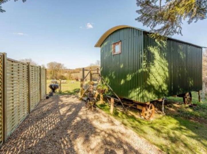 Hurst Green  Pooks Restヴィラ エクステリア 写真