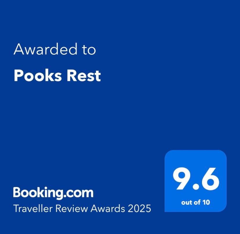 Hurst Green  Pooks Restヴィラ エクステリア 写真